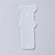 Silicone Bookmark Molds(X-DIY-P001-05A)-1