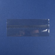 Transparent Plastic Bags, for Ice Cream Package, Rectangle, Clear, 19x7.8x0.009cm, 100pcs/bag(ABAG-WH0035-017)