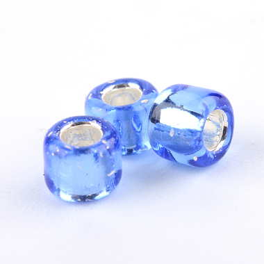 Perles de verre mgb matsuno(SEED-R033-4mm-43RR)-4