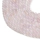 Natural Lavender Amethyst Beads Strands(GG-CBA4399-B02-03B)-3