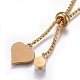 304 Stainless Steel Pendant Necklaces(NJEW-P252-03G)-3