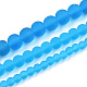Transparent Glass Beads Strands(GLAA-T032-T6mm-MD06)-4