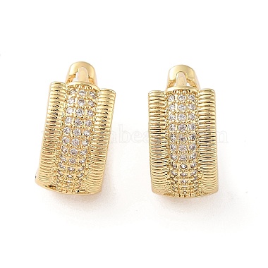 Clear Others Cubic Zirconia Earrings