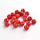 Natural Wood Beads(X-YTB022-1)-1
