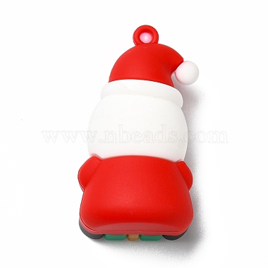 Рождественские пластиковые подвески из пвх(KY-C009-03)-2