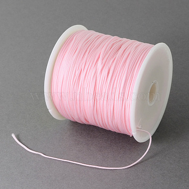 0.5mm Pink Nylon Thread & Cord