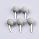 Handmade Polymer Clay 3D Lollipop Embellishments(X-CLAY-T016-82A)-1
