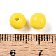 Opaque Solid Color Glass Beads(X1-GLAA-N007-6mm-A06)-3