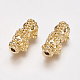Feng Shui Real 24K Gold Plated Alloy Beads(X-PALLOY-L205-06D)-1