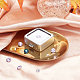 железные свободные коробки для демонстрации драгоценных камней с бриллиантами(CON-WH0088-19A-02)-5