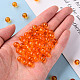 Transparent Acrylic Beads(X-MACR-S370-A8mm-724)-5