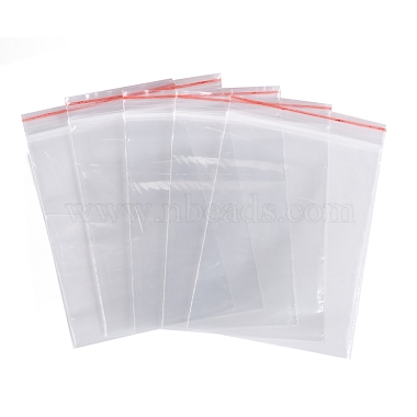 Пластиковые сумки на молнии(OPP-Q002-7x10cm)-2