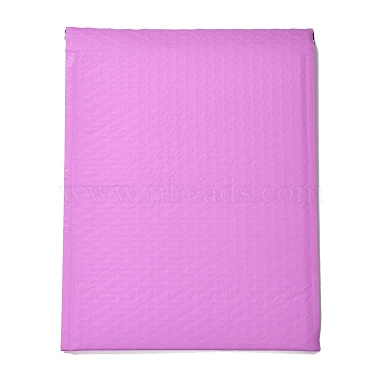 Violet Plastic Bags