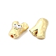 Rack Plating Alloy Enamel Beads(PALLOY-Z004-04G)-2