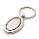 Zinc Alloy Rotating Keychain Clasps(FIND-G088-01A)-3