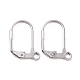 304 Stainless Steel Leverback Earring Findings(STAS-E007-6)-1