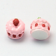 Strawberry Cake Resin Decoden Cabochons(X-CRES-R183-05B)-2
