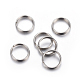 304 Stainless Steel Split Rings(A-STAS-P223-22P-07)-1