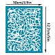 Silk Screen Printing Stencil(DIY-WH0341-406)-2