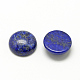 Cabochons en lapis lazuli naturel(X-G-R416-6mm-33)-2
