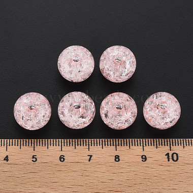 Transparent Crackle Acrylic Beads(MACR-S373-66B-N10)-4