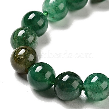 Natural Emerald Quartz Beads Strands(G-D470-12A)-3