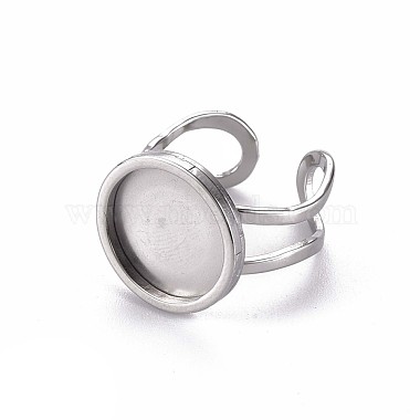 201 ajustes del anillo de la almohadilla del manguito de acero inoxidable(X-STAS-S080-040C-P)-4