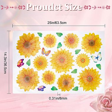 PVC Wall Decoration(AJEW-WH0283-42)-2