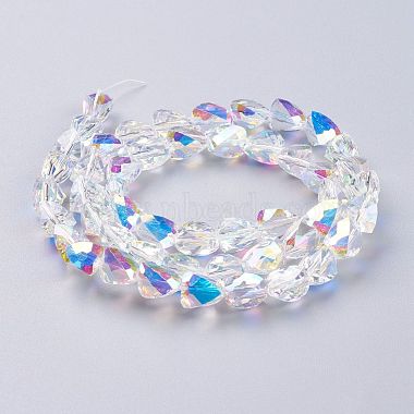 Glass Imitation Austrian Crystal Beads(GLAA-O019-04)-2