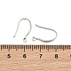 Brass Ear Wires(KK-CBA57BD-10P)-3