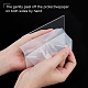Transparent Acrylic for Picture Frame(TACR-OC0001-04C)-3
