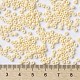 ミユキラウンドロカイユビーズ(SEED-X0055-RR3325)-3