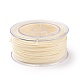 Cordón de algodón macramé(OCOR-H110-01A-21)-1