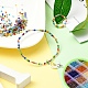 Kits de fabrication de bijoux diy(DIY-YW0003-12)-8