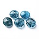 Transparent Handmade Blown Glass Globe Beads(X-GLAA-T012-46)-1
