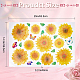 PVC Wall Decoration(AJEW-WH0283-42)-2