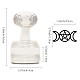 Clear Acrylic Soap Stamps(DIY-WH0446-001)-2