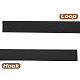 10M 2 Styles Nylon Hook and Loop Tapes(AJEW-LP0001-90B)-3