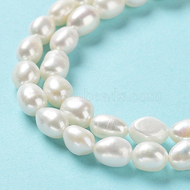 Natural Cultured Freshwater Pearl Beads Strands(PEAR-Z002-21)-4