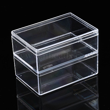 Rectangle Polystyrene Bead Storage Container(CON-N011-031)-3