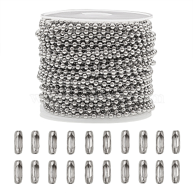 304 Stainless Steel Ball Chains Chain