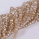 Electroplate Glass Beads Strands(X-GLAA-F077-PL08)-1
