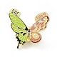 Butterfly Enamel Pin(JEWB-E016-02G-03)-1