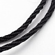 Nylon Cord Necklace Making(MAK-L018-06A-07G)-2