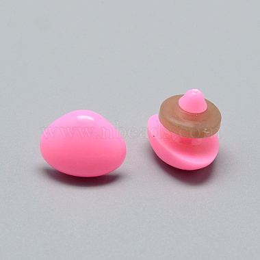 Craft Plastic Doll Noses(X-KY-R072-10C)-2