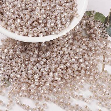 Miyuki runde Rocailles Perlen(X-SEED-G008-RR0579)-1
