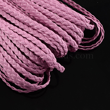 5mm Flamingo Imitation Leather Thread & Cord