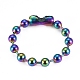 304 Stainless Steel Ball Chain Bracelets(STAS-D233-05M)-1