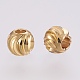 Brass Beads(X-KK-G312-01G-4mm-G)-2