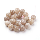 Natural Sunstone Beads Strands(X-G-G099-10mm-14)-2